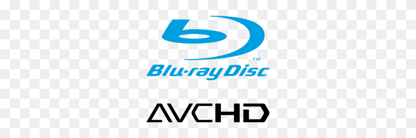 250x220 Create Avchd And Blu Ray Discs With Multiavchd - Blu Ray Logo PNG