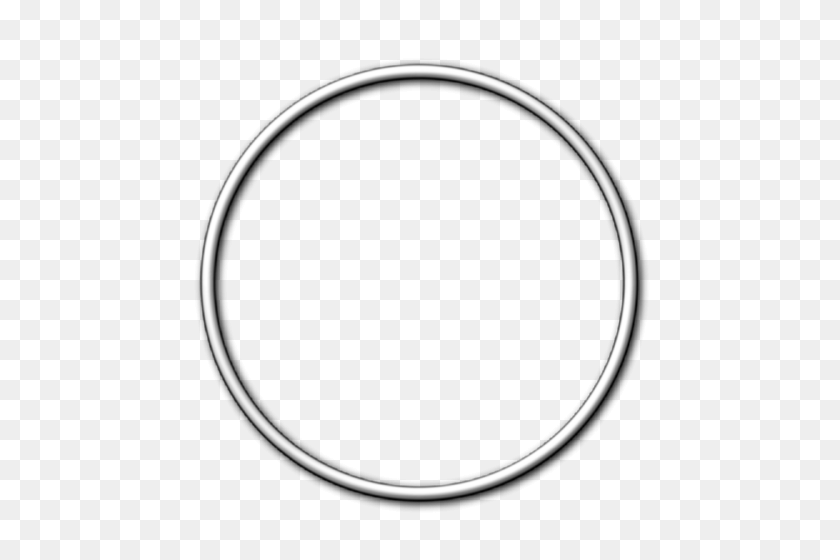 500x500 Create Circular Logo And Tranparent Glass!! - White Paint PNG