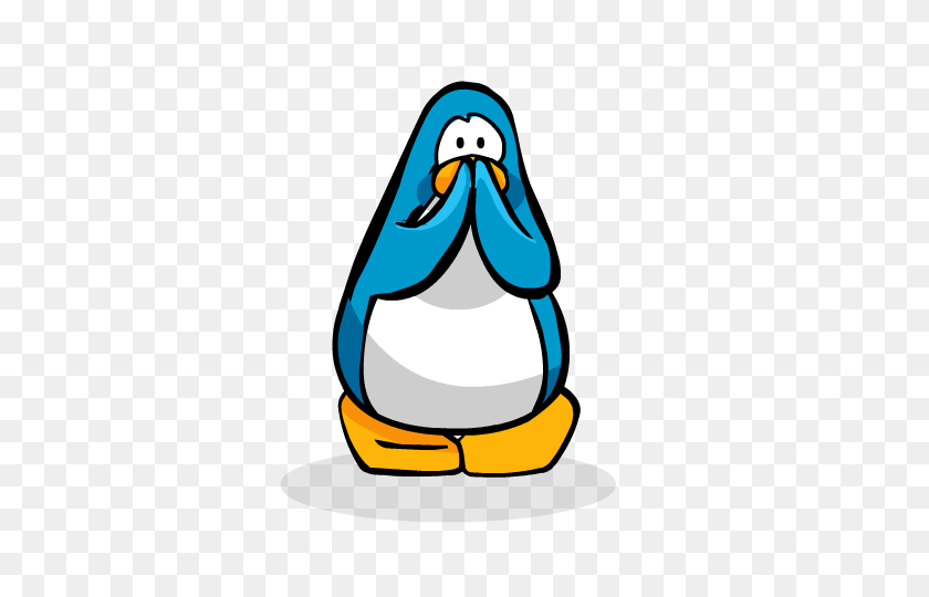 500x480 Create Your Penguin Club Penguin Rewritten - Club Penguin PNG