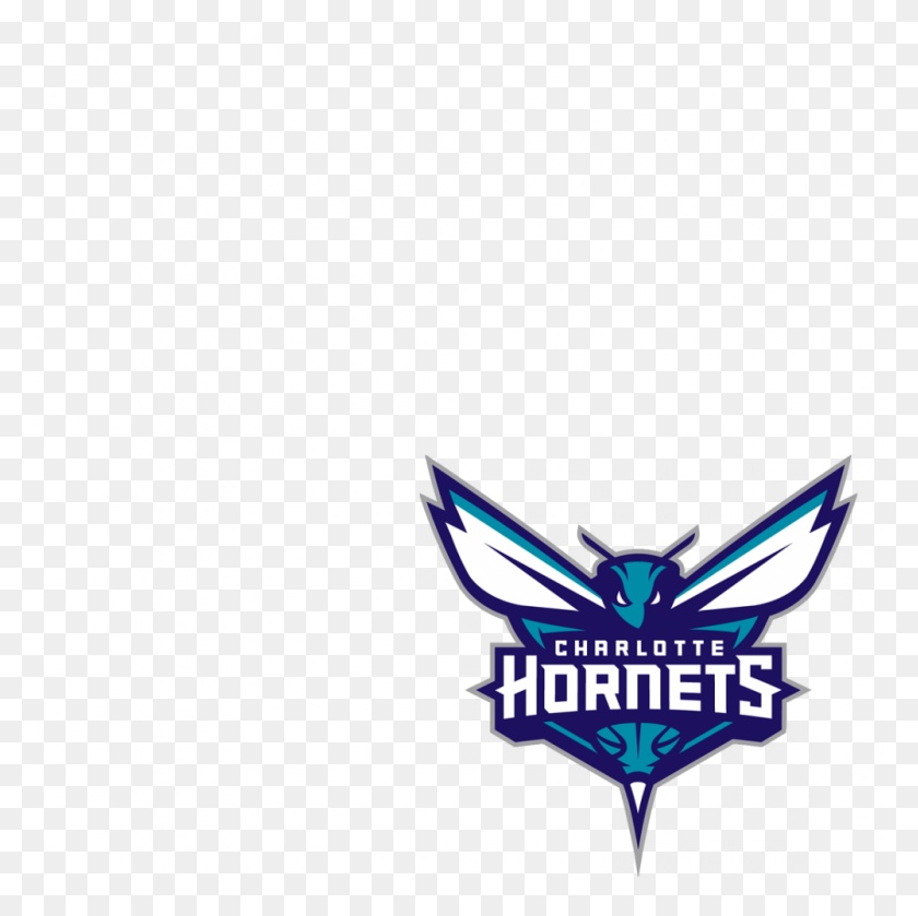 1000x1000 Cree Su Imagen De Perfil Con El Filtro De Superposición Del Logotipo De Charlotte Hornets - Logotipo De Charlotte Hornets Png