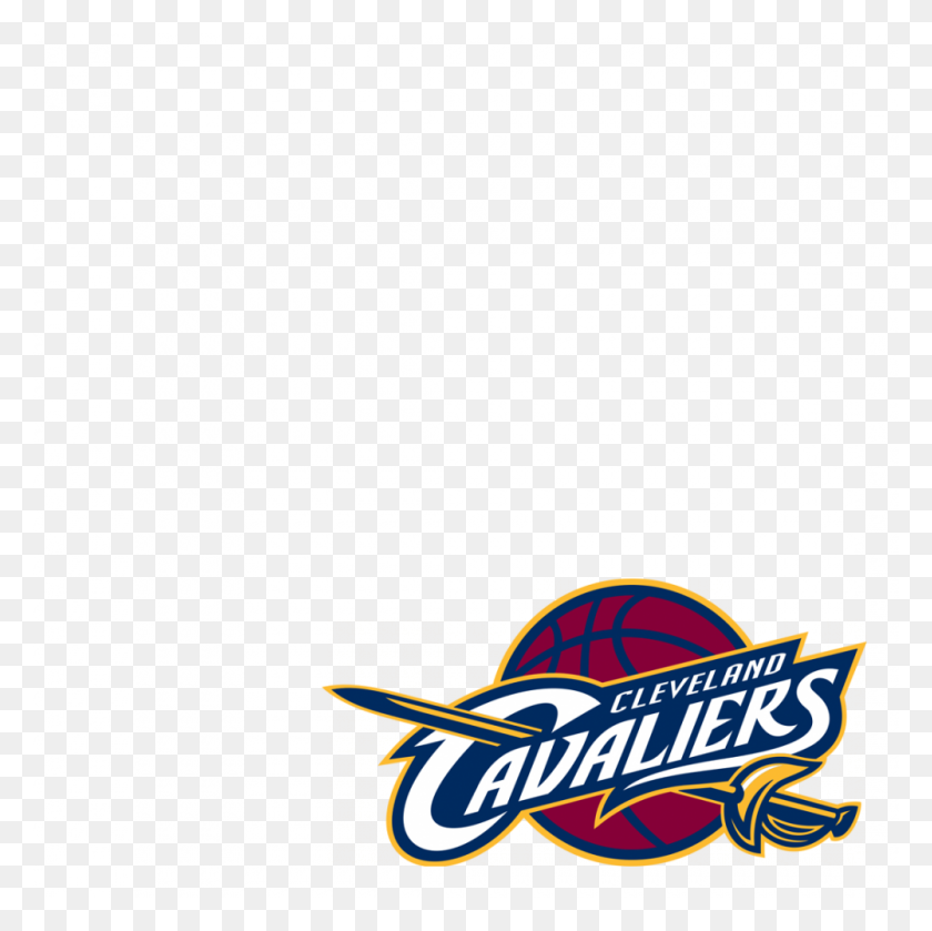 1000x1000 Cree Su Imagen De Perfil Con La Superposición Del Logotipo De Los Cleveland Cavaliers - Logotipo De Los Cleveland Cavaliers Png