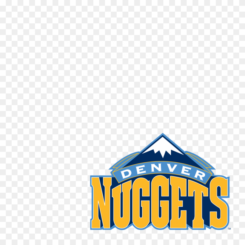 1000x1000 Cree Su Imagen De Perfil Con El Filtro De Superposición Del Logotipo De Denver Nuggets - Logotipo De Denver Nuggets Png