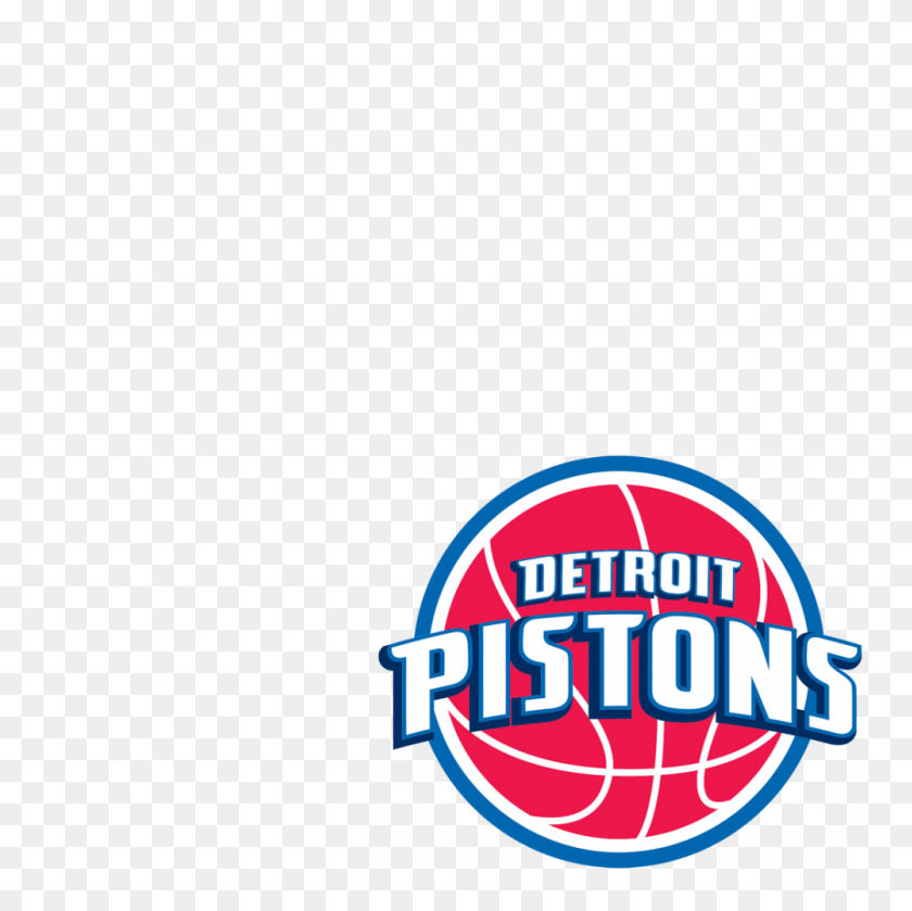 1000x1000 Cree Su Imagen De Perfil Con El Filtro De Superposición Del Logotipo De Detroit Pistons - Logotipo De Detroit Pistons Png