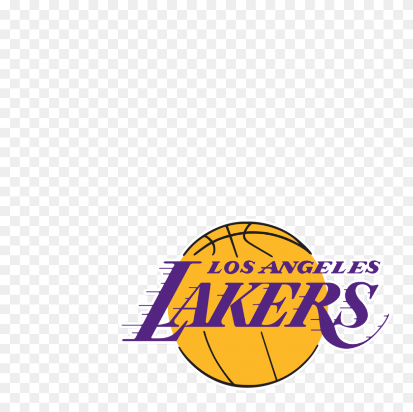 1000x1000 Cree Su Imagen De Perfil Con La Superposición Del Logotipo De Los Angeles Lakers - Logotipo De Lakers Png