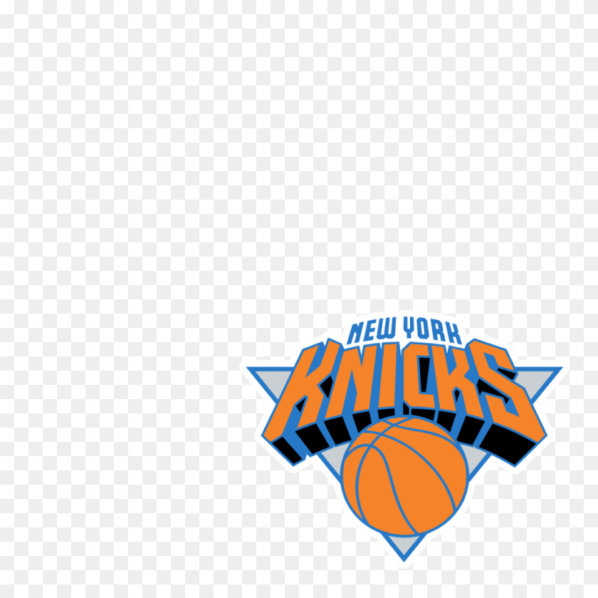 1000x1000 Создайте Свой Профиль С Фильтром Наложения Логотипа New York Knicks - Логотип Knicks Png