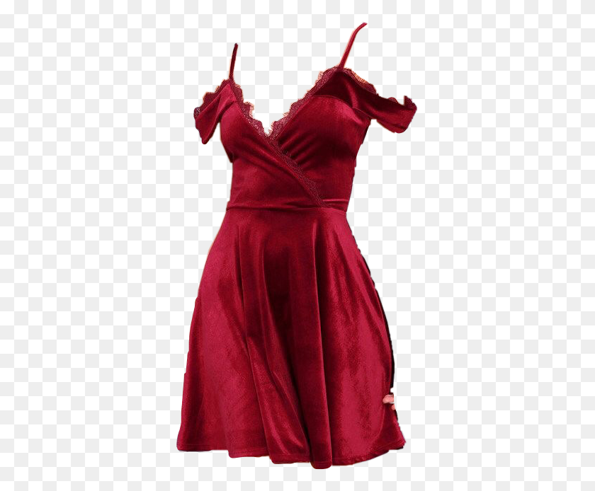 341x634 Created - Dress PNG