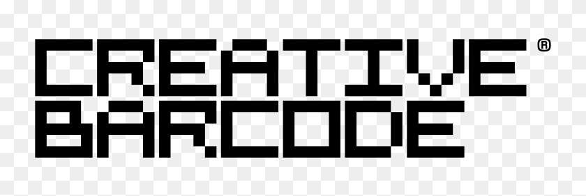 2800x800 Creative Barcode - Magazine Barcode PNG