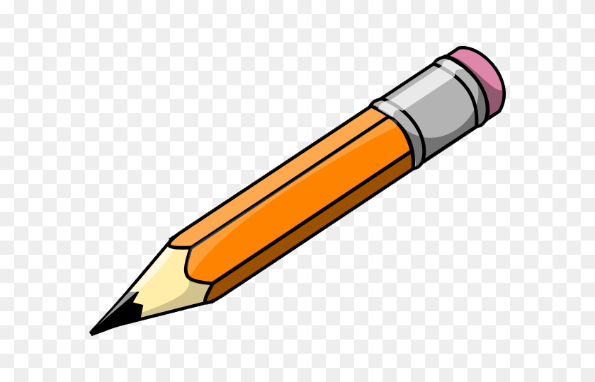 640x480 Creative Clipart Pencil - Creative Writing Clipart