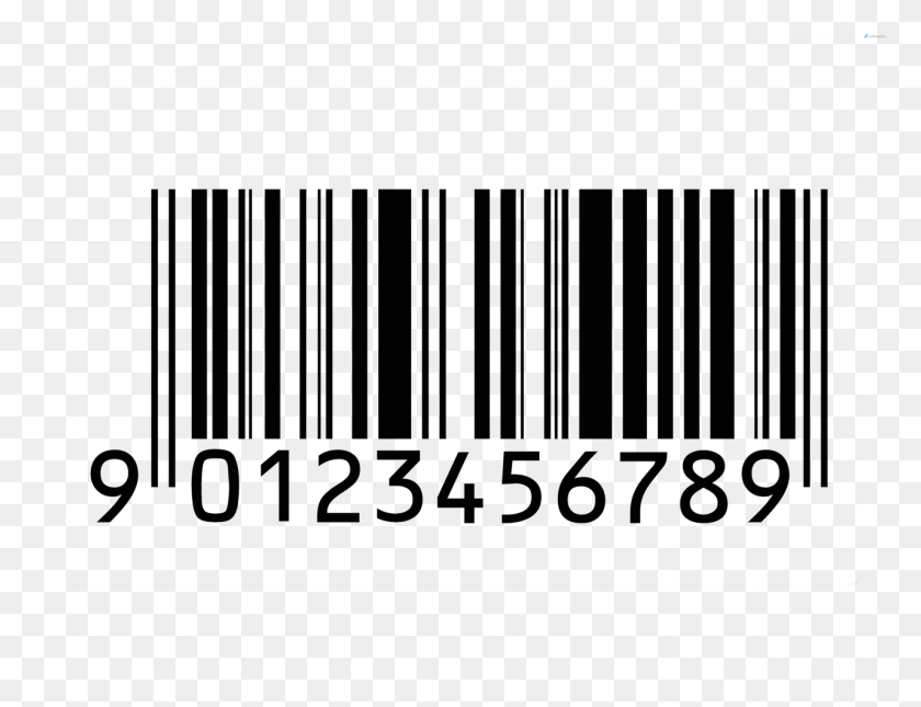 1280x960 Creative Free Source Barcode Use This For Your Fashion Magazine - White Barcode PNG