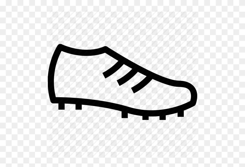 512x512 Creative, Grid, Shape, Soccer Shoes, Spikes Icon - Soccer Cleats Clipart