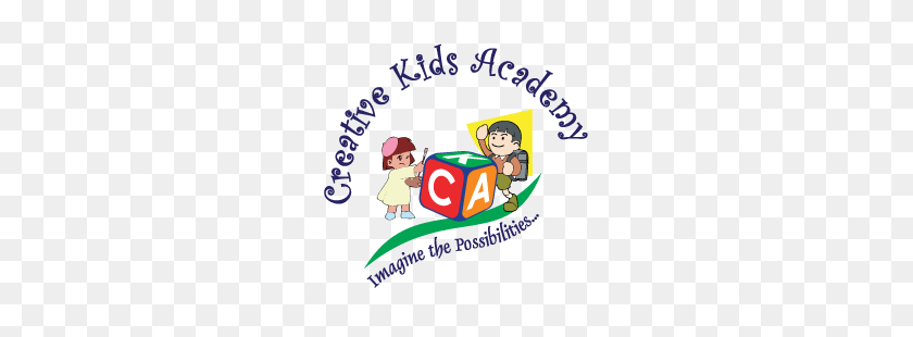 250x250 Creative Kids Academy Early Childhood Education Centers - Preschool Centers Clipart