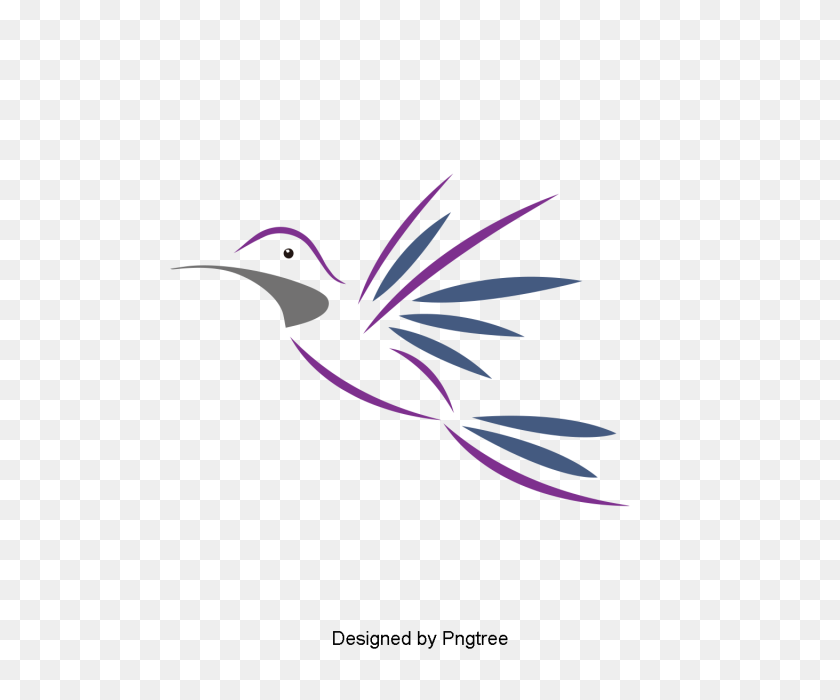 640x640 Creative Material For The Colorful Birds Flying In The Air, Birds - Birds Flying PNG