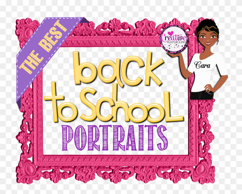 1428x1125 Creative Playground The Best Back To School Portraits - School Playground Clipart