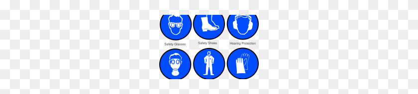 200x130 Creative Ppe Symbols Free Download Clip Art On Clipart - Ppe Clipart
