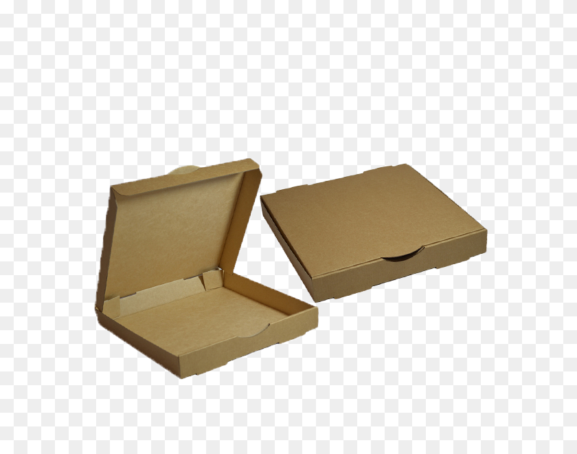 600x600 Formas Creativas De Usar Cajas De Pizza - Caja De Pizza Png