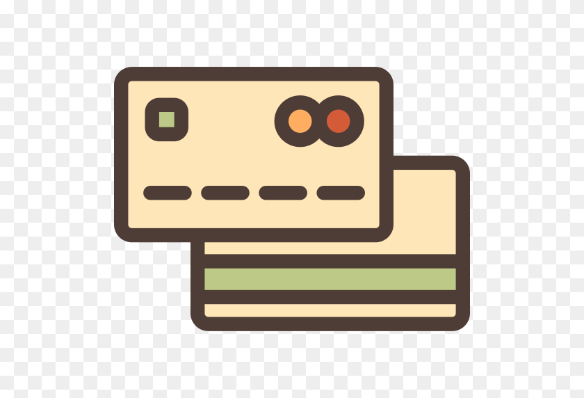 512x512 Credit Card Card Png Icon - Credit Card PNG