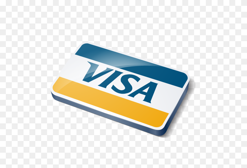 512x512 Кредитная Карта, Hiper, Hipercard, Оплата, Значок Visa - Кредитная Карта Png