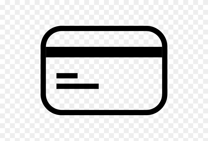 512x512 Credit Card Icon - Credit Card Icon PNG