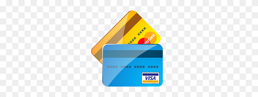 256x256 Credit Card Icons - Credit Card Logos PNG