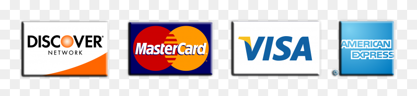 4175x719 Credit Card Png Images Transparent Free Download - Credit Card Logos PNG
