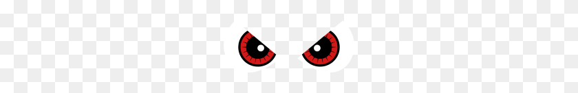 190x76 Creepy Eyes - Creepy Eyes PNG