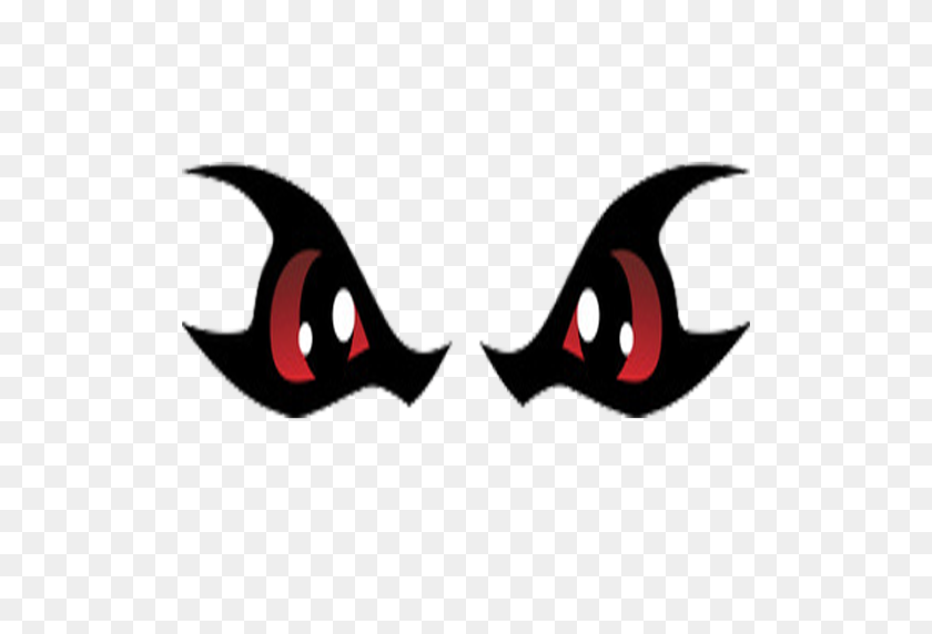 512x512 Creepy Eyes Appstore For Android - Freetime Clipart