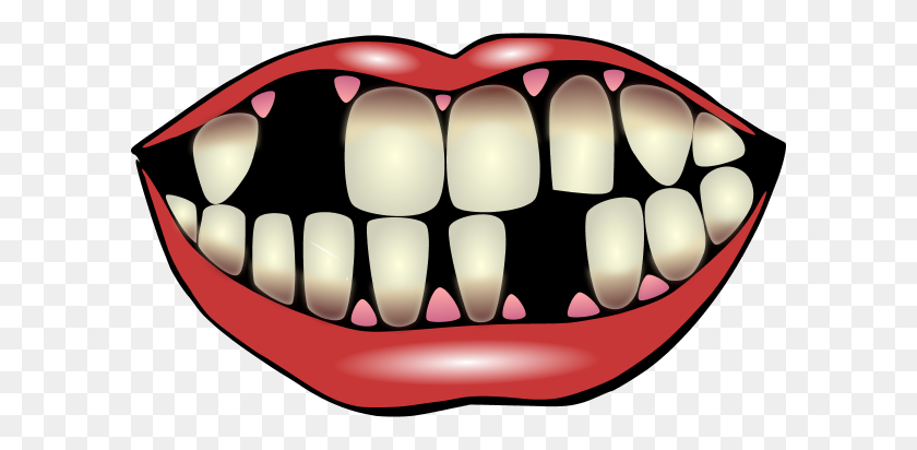 600x352 Creepy Mouth Clipart - Scary Clown Clipart