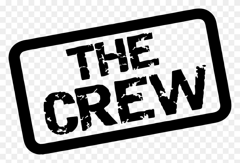 3165x2080 Crew Logos - Stage Crew Clipart