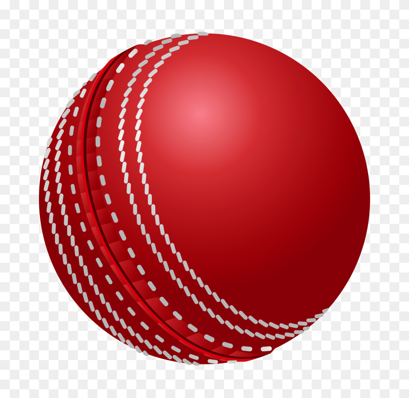 2312x2247 Cricket Ball Png Clipart - Red Ball PNG