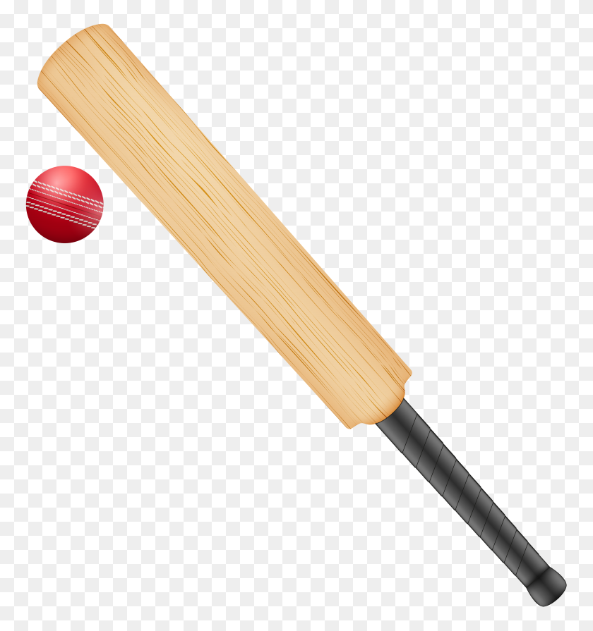 6538x7000 Cricket Set Transparent Png Clip - Tee Ball Clip Art