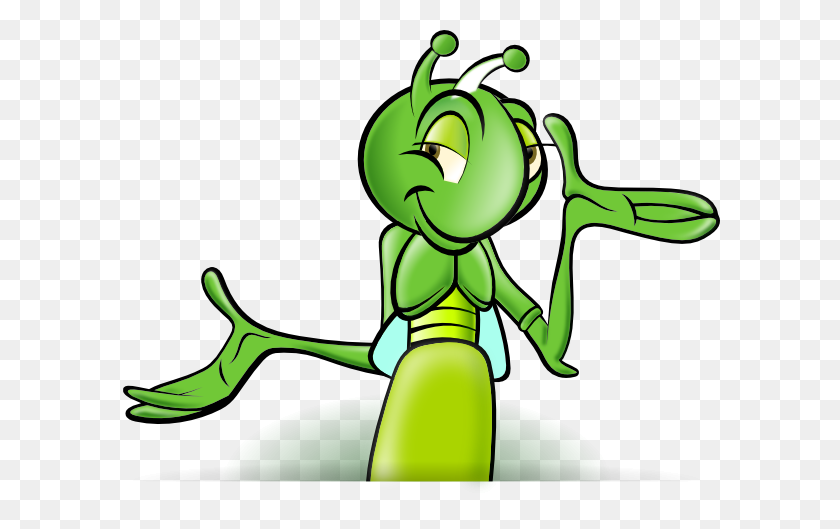 600x469 Cricket Whatever Clipart - Whatever Clipart