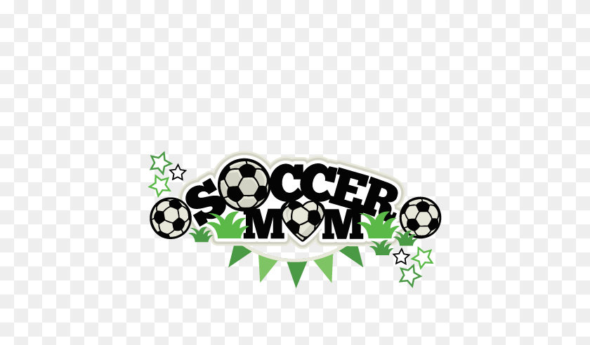 432x432 Cricut Soccer Moms, Cricut - Soccer Mom Клипарт