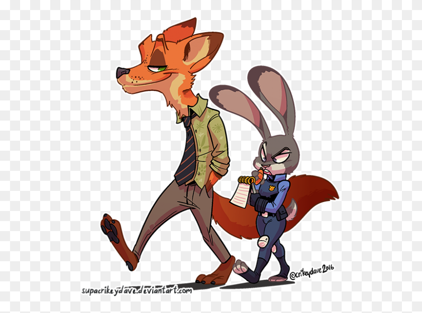 800x578 Crikeydave Art Blog! Midday Drawing Of Judy And Nick! - Judy Hopps Clipart