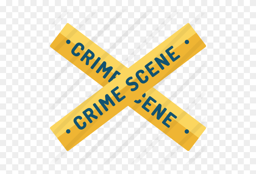 512x512 Crime Scene - Crime Scene PNG