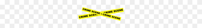 190x58 Crime Scene Tape - Crime Scene Tape PNG