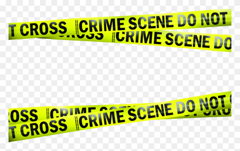 800x479 Crime Scene Yellow Tape - Yellow Tape PNG