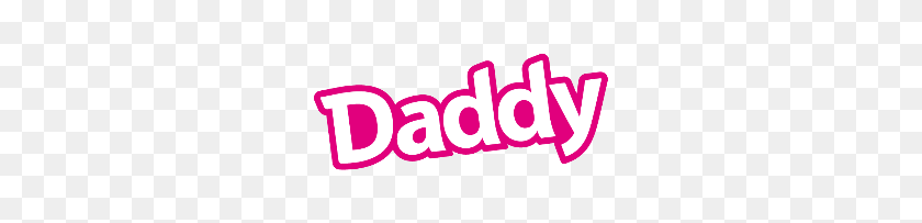 305x143 Cristalco - Daddy PNG