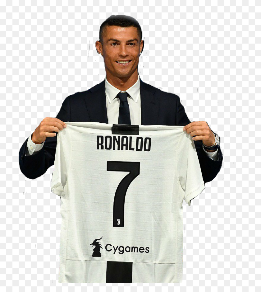 807x909 Cristiano Ronaldo Juventus - Cr7 PNG