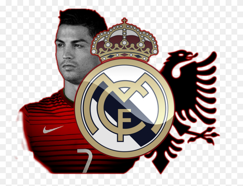800x600 Cristiano Ronaldo Logos - Cr7 PNG