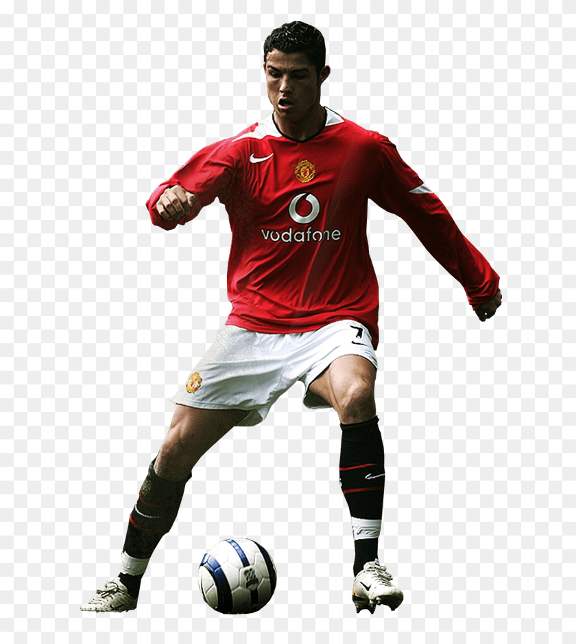 624x878 Cristiano Ronaldo Manchester United Png Image - Manchester United Png