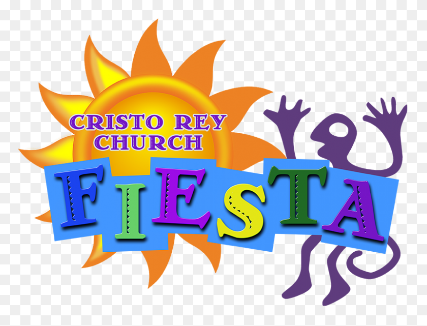 800x596 Церковь Кристо Рей Фиеста - Мексиканская Фиеста Png