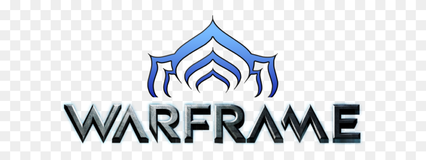 600x257 Признанная Критиками Игра, Варфрейм, Вторгается В Мир Комиксов - Логотип Варфрейма В Png