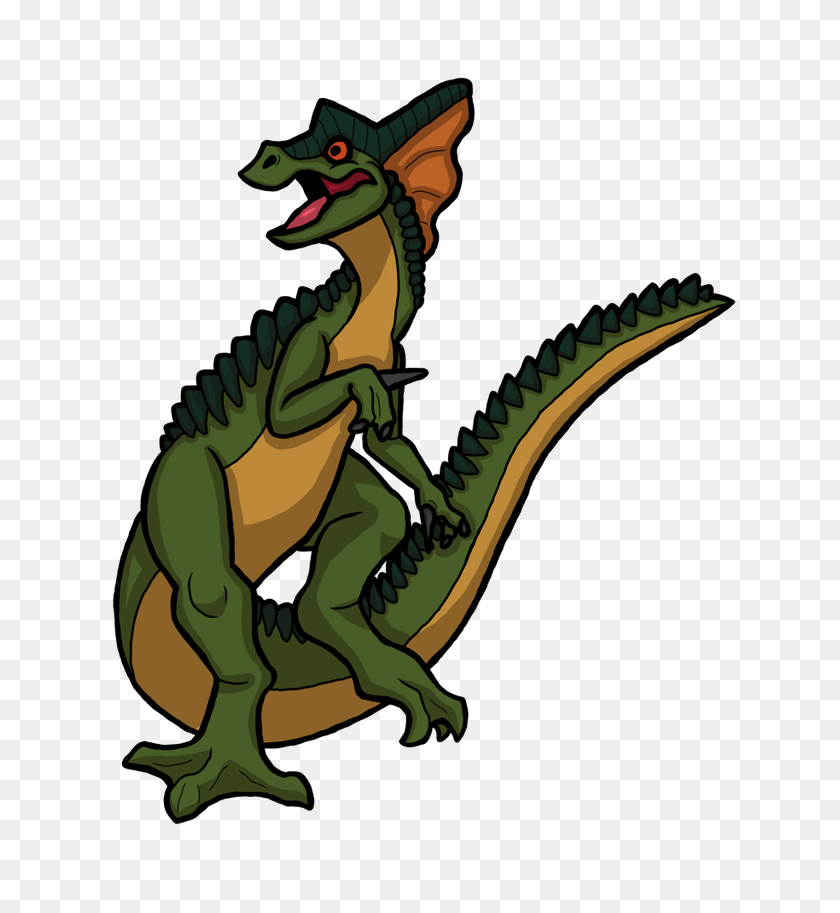 640x853 Crocodile Clipart Atomic Theory - Crocodile PNG