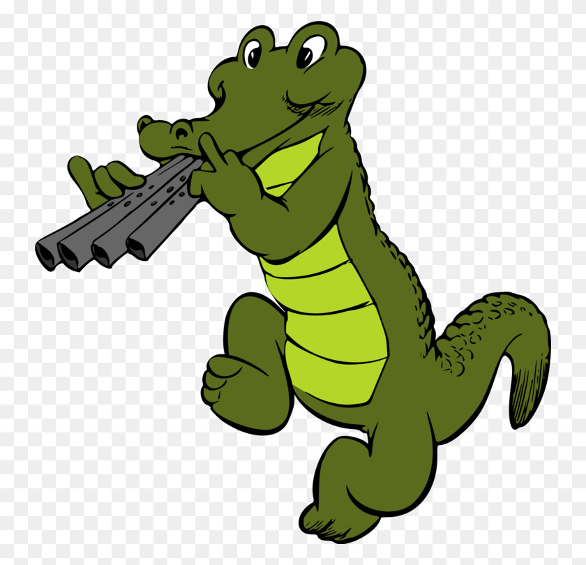 740x750 Крокодилы Аллигаторы Рисование Компьютерных Иконок - Крокодил Клипарт
