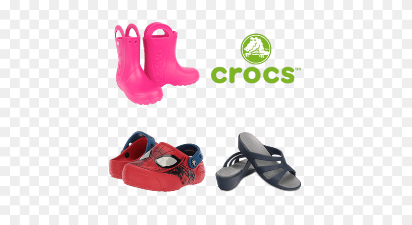 400x400 Crocs Png