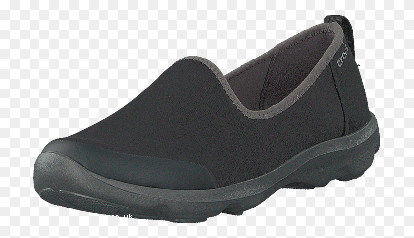 705x424 Crocs Mujeres Busy Day Stretch Skimmer Blackgraphite Mujeres - Crocs Png