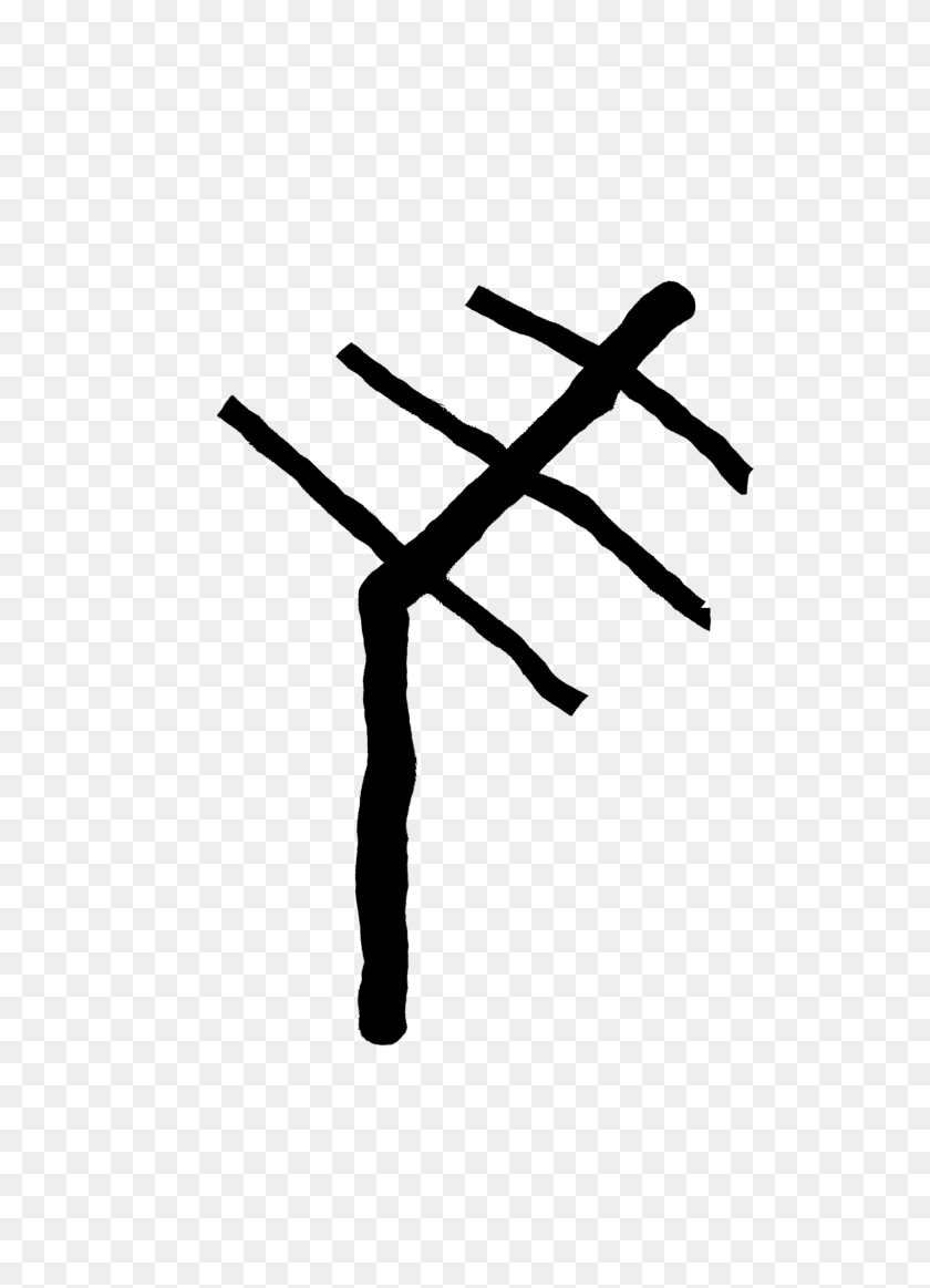 1697x2400 Crooked Tv Antenna Icons Png - Antenna PNG