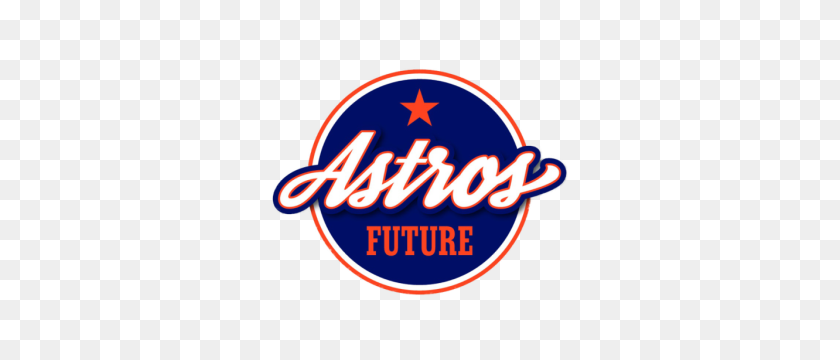 300x300 Cropped Af Logo Astros Future - Astros Logo PNG