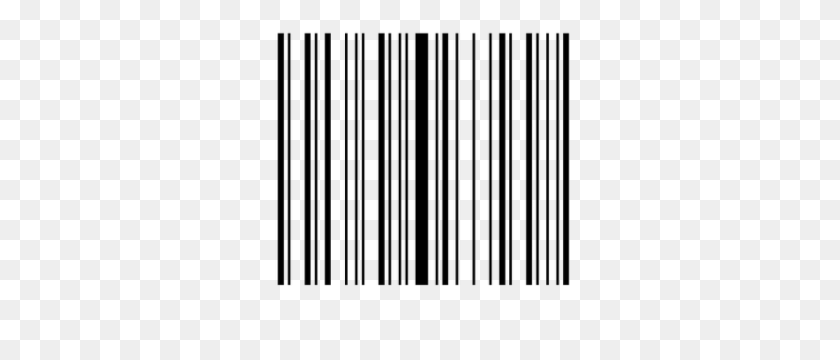300x300 Cropped Barcode Barcodecafferestaurant - White Barcode PNG