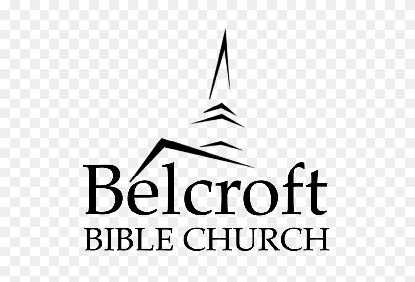 512x512 Recortada De La Bbc Logotipo De Itunes Belcroft Bible Church - Logotipo De La Biblia Png